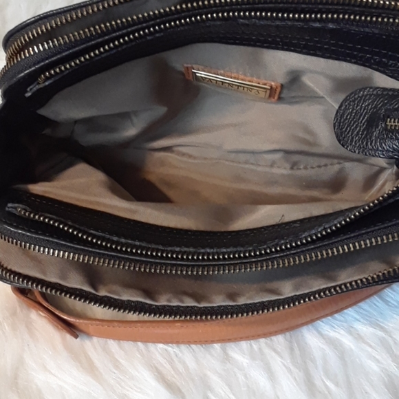 Valentina Italian Leather 3 Way Bag - Picture 17 of 17